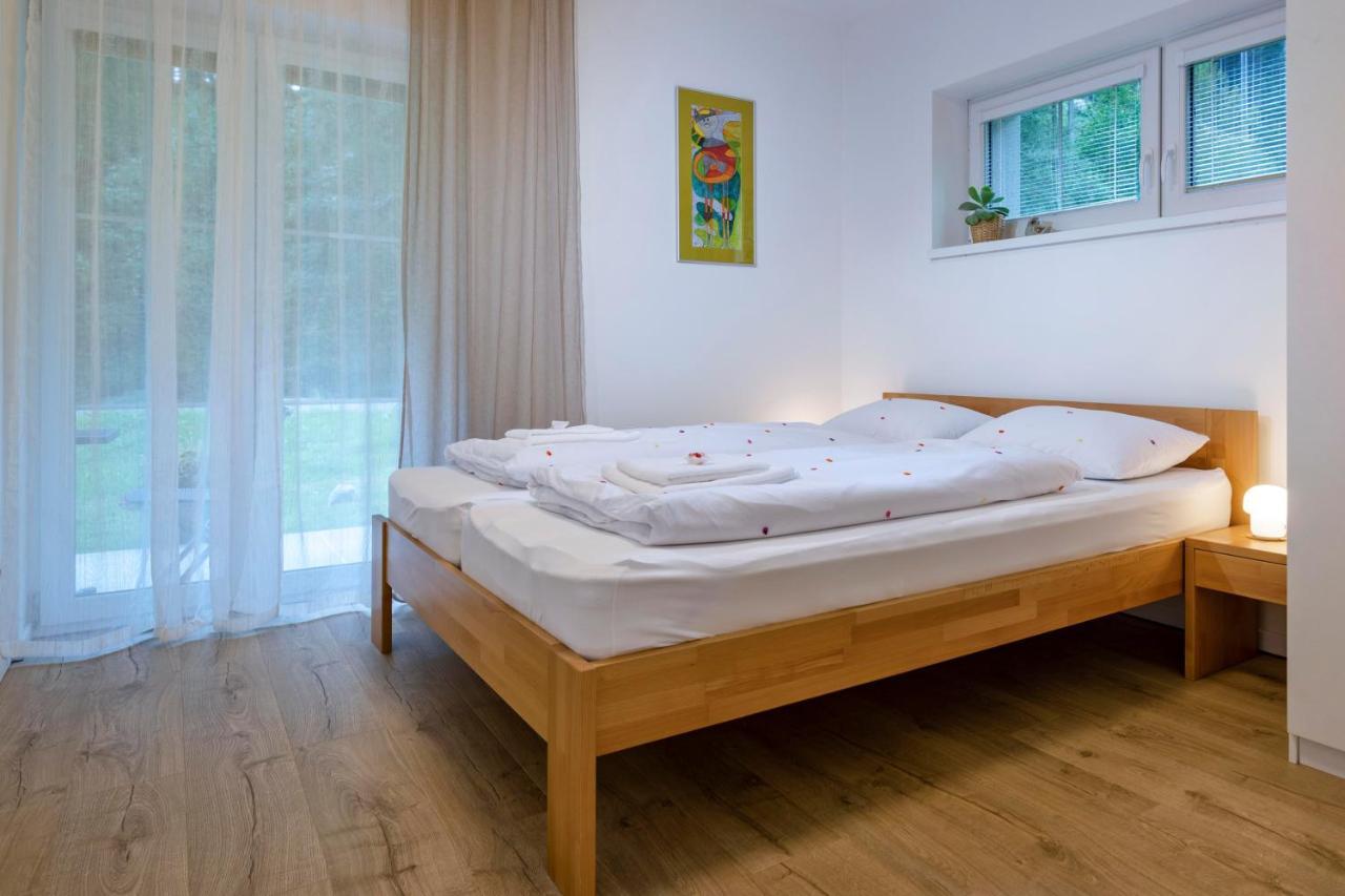 Apartman Vratna Терхова Экстерьер фото